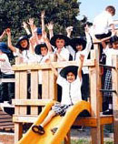students at Australia's Kelly Ryan Primary School