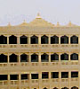 Beautiful traditional Indian style builiding
