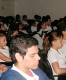 Latin American students