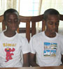 African students