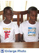 young students