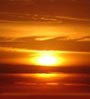 golden sunrise