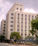 building in Johannesburg