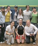 squash team